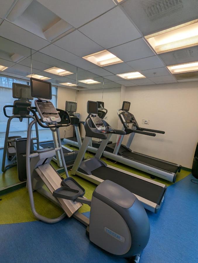 Springhill Suites By Marriott Athens West Eksteriør bilde