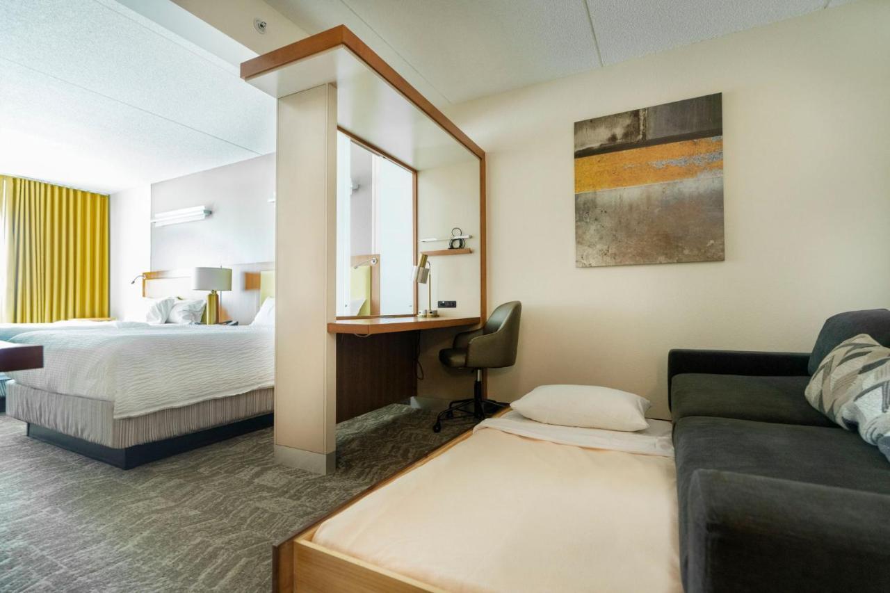 Springhill Suites By Marriott Athens West Eksteriør bilde