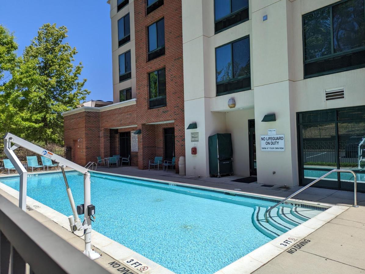 Springhill Suites By Marriott Athens West Eksteriør bilde