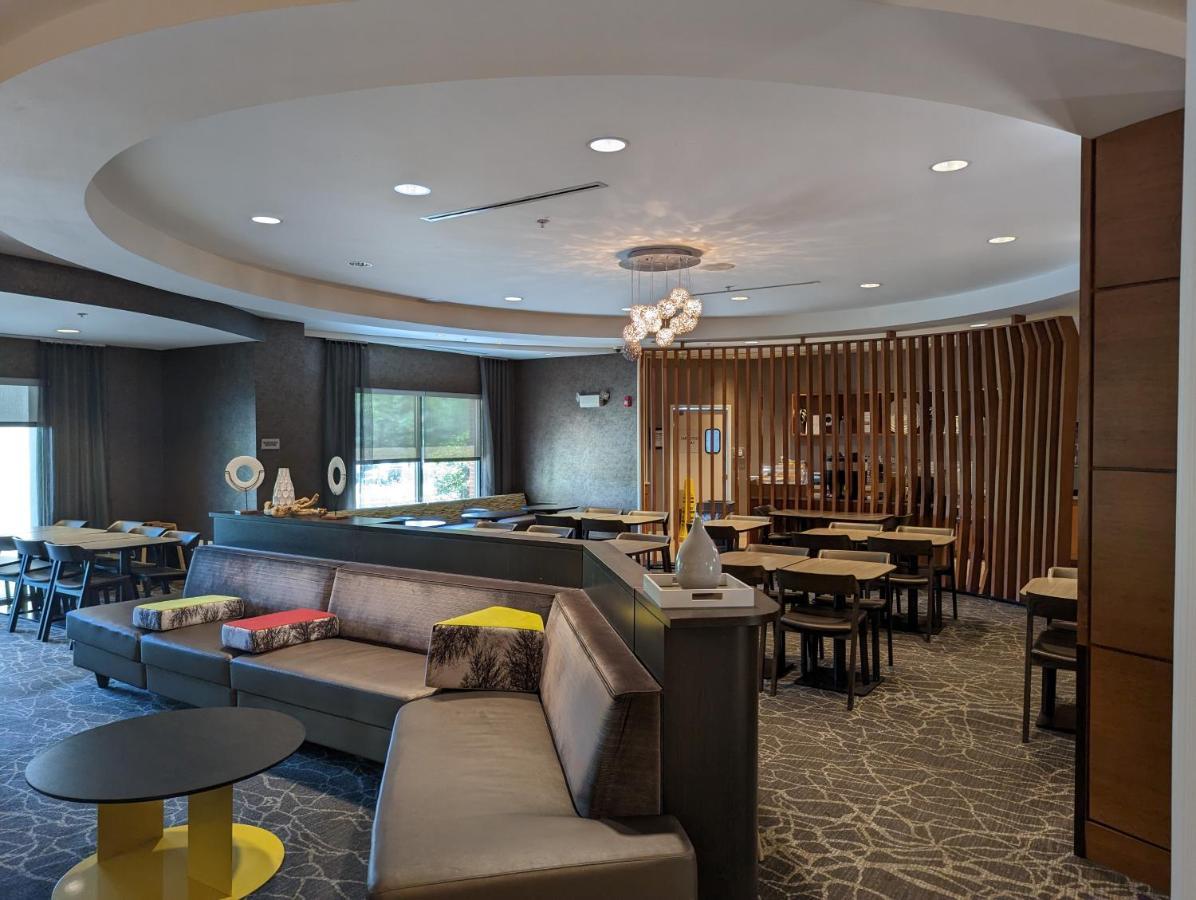 Springhill Suites By Marriott Athens West Eksteriør bilde