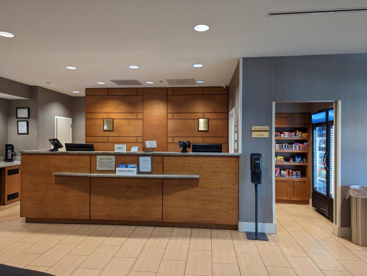 Springhill Suites By Marriott Athens West Eksteriør bilde