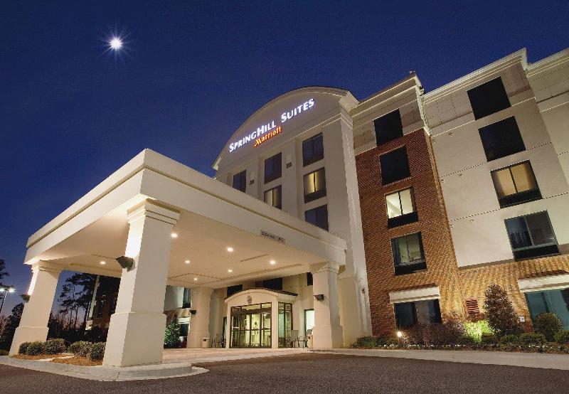 Springhill Suites By Marriott Athens West Eksteriør bilde