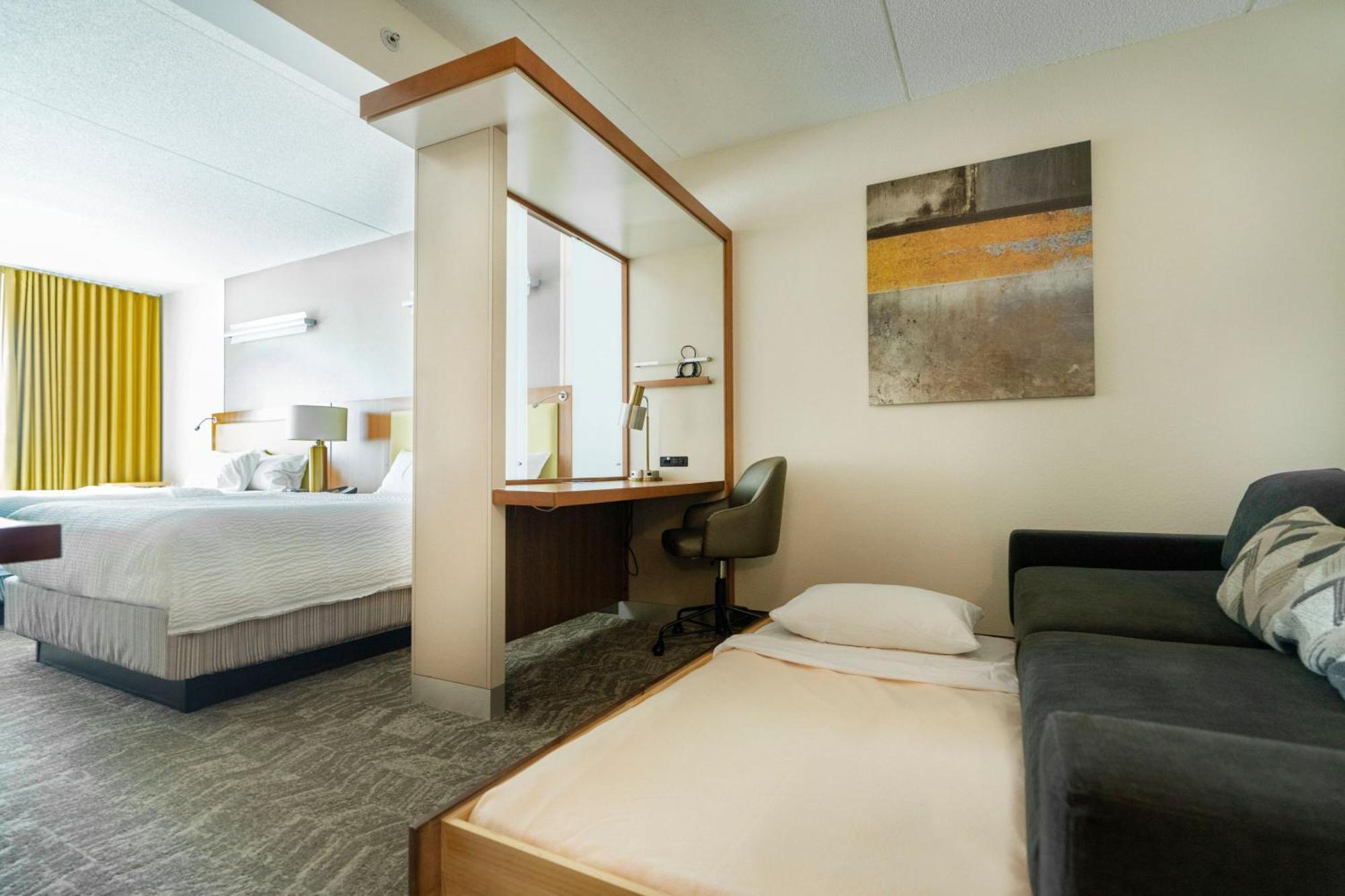 Springhill Suites By Marriott Athens West Eksteriør bilde