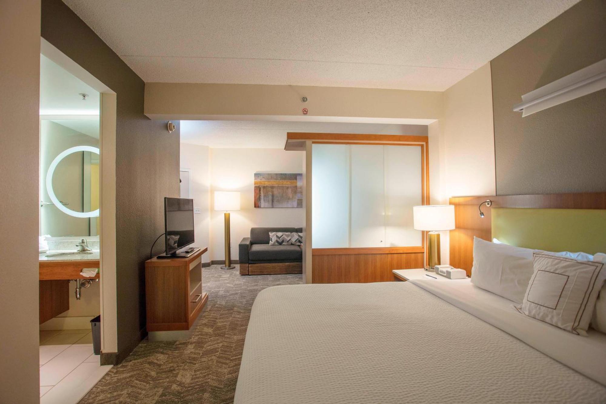 Springhill Suites By Marriott Athens West Eksteriør bilde