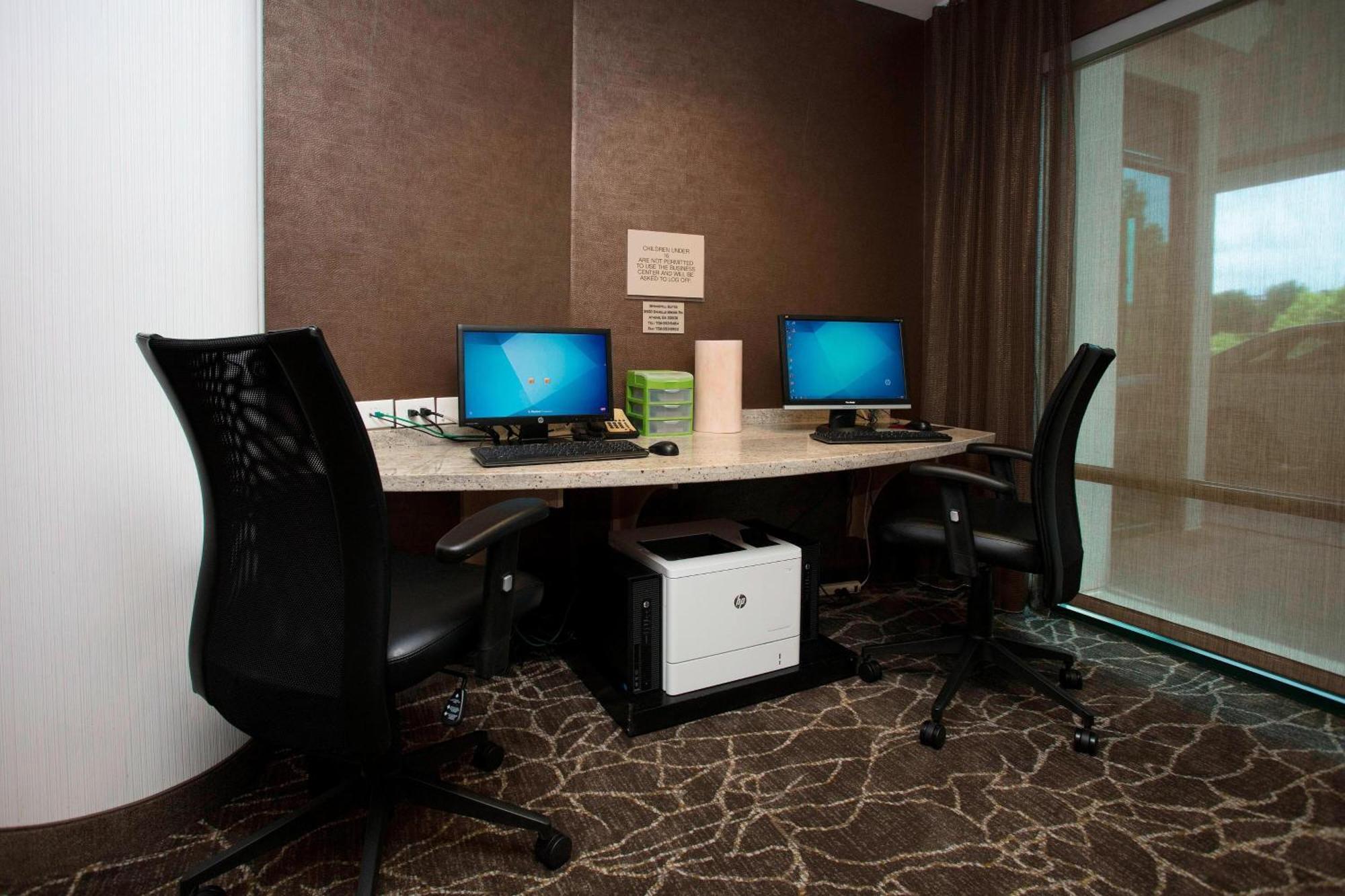 Springhill Suites By Marriott Athens West Eksteriør bilde