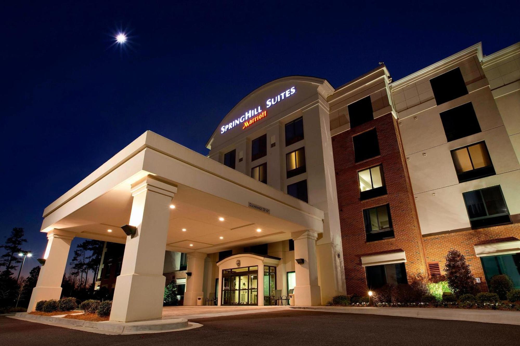 Springhill Suites By Marriott Athens West Eksteriør bilde