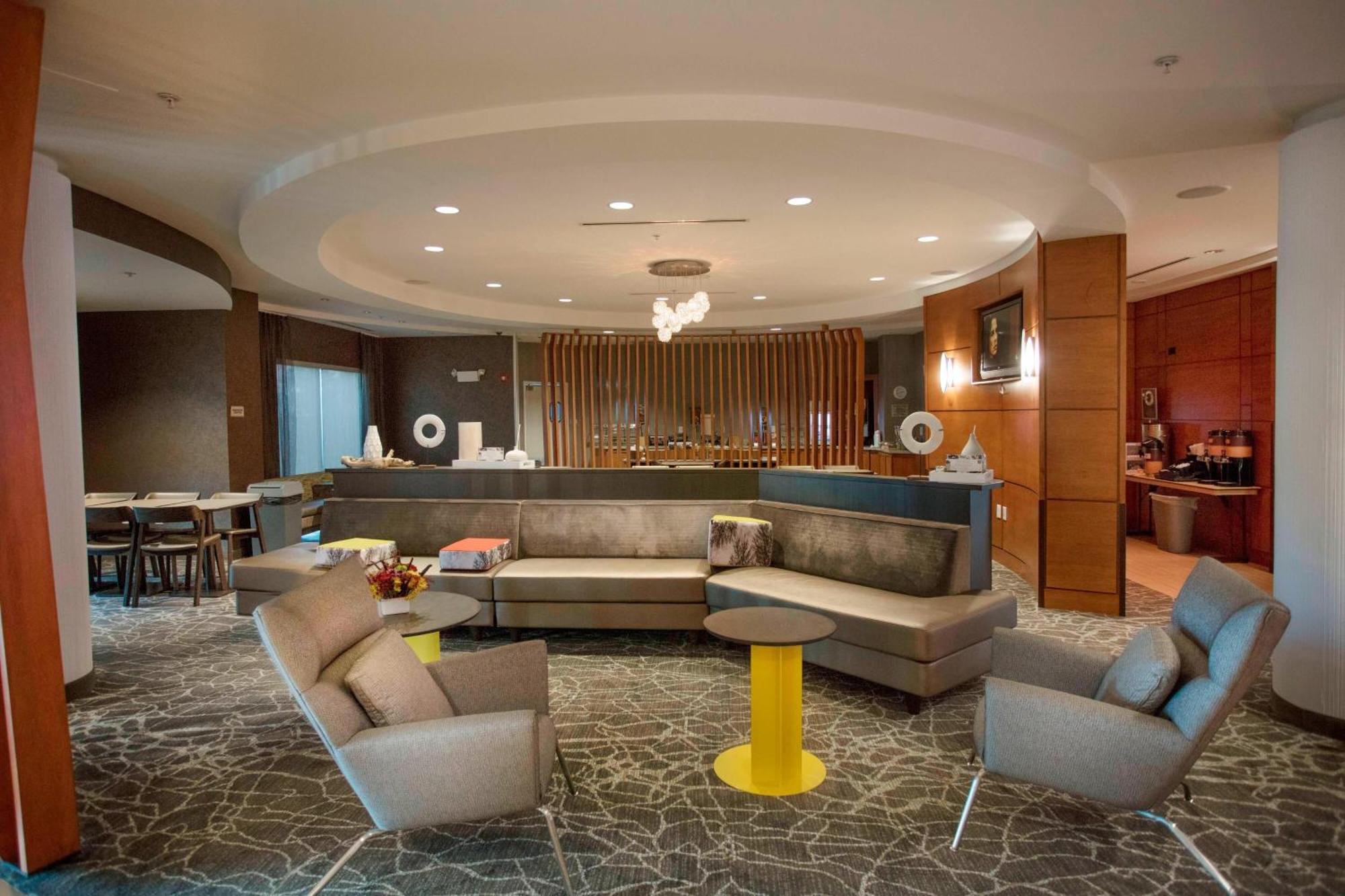 Springhill Suites By Marriott Athens West Eksteriør bilde